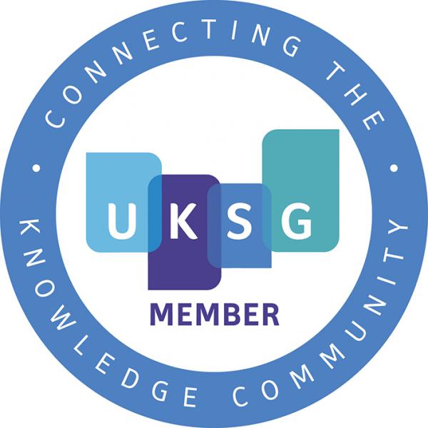 Welcome to new UKSG members