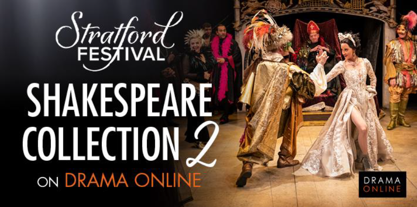 Stratford Shakespeare Collection 2